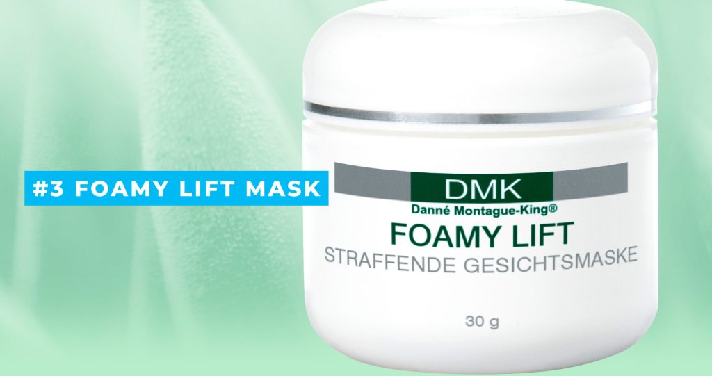 Foamy Lift Mask