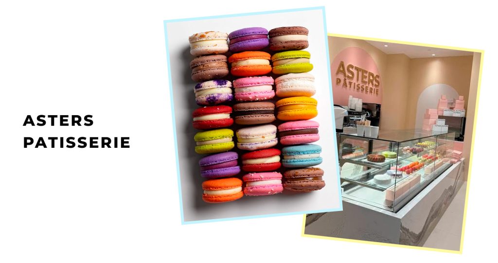 Asters Patisserie