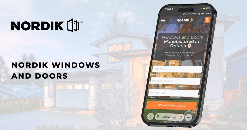 Nordik Windows and Doors