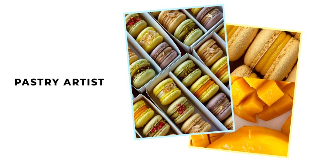 pastry artist